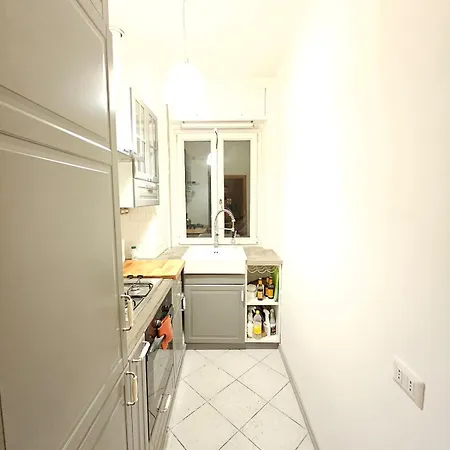 With A Mountain View 公寓 莱科